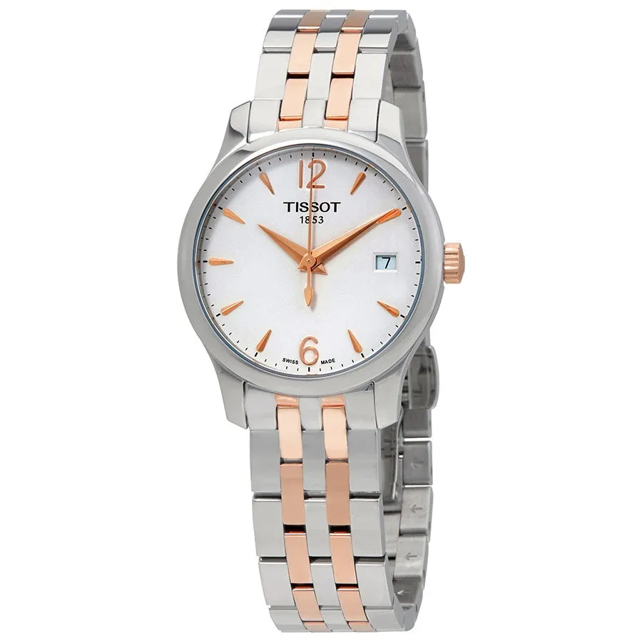 Tissot Ladies' T0632102203701 Tradition Watch
