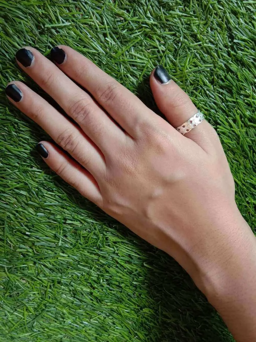 Toe Ring Thumb Band Single