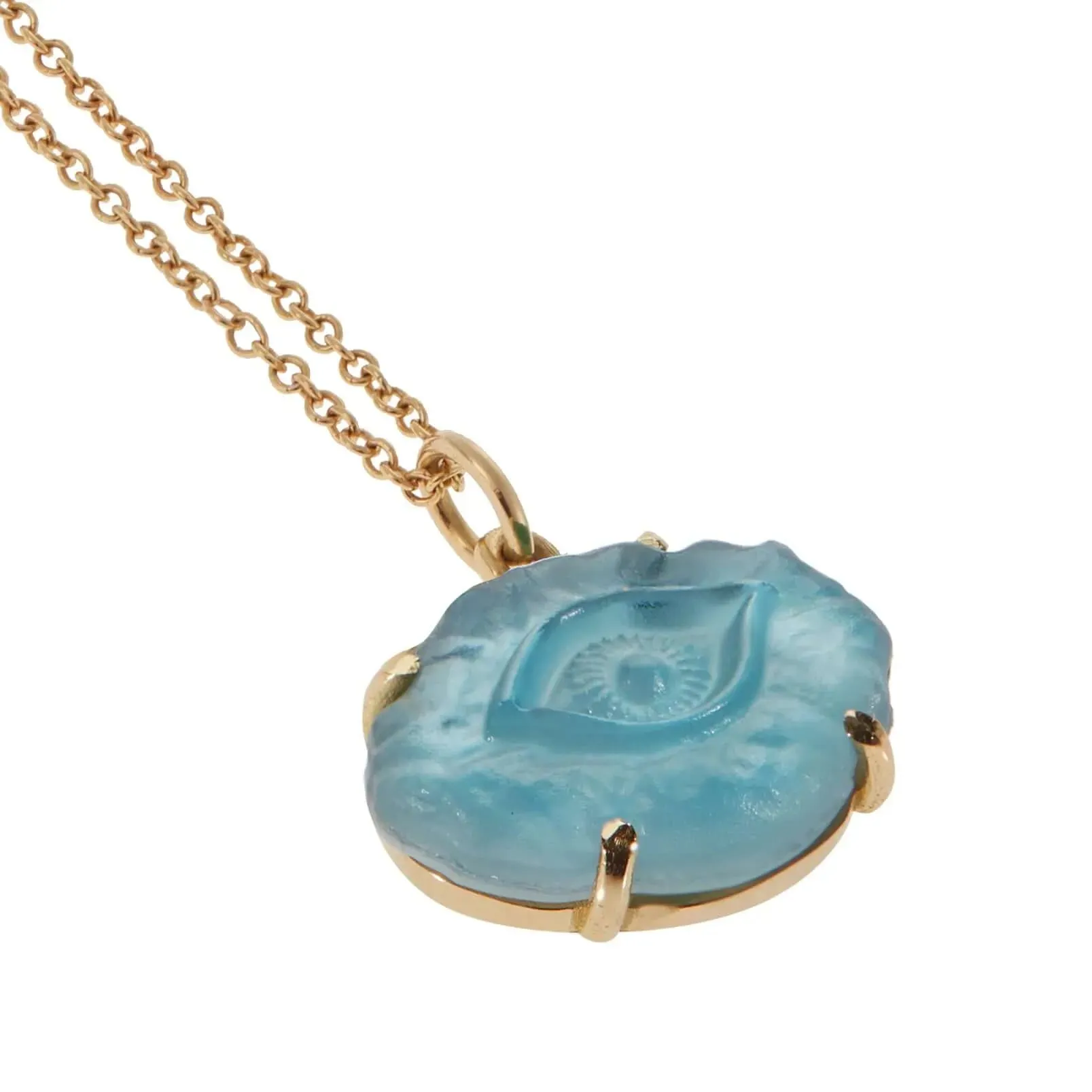 Topaz Evil Eye