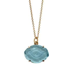 Topaz Evil Eye