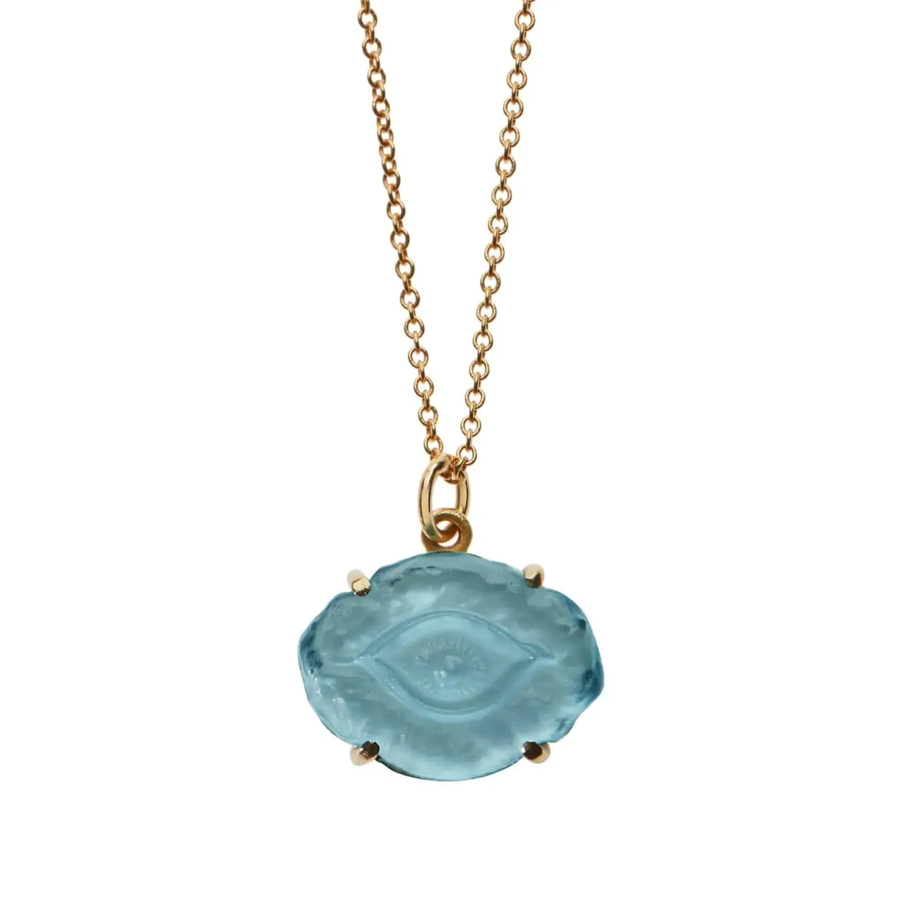 Topaz Evil Eye
