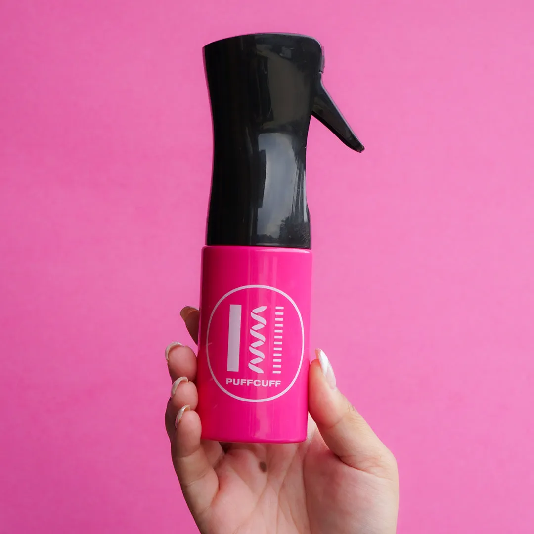 TPC Refillable 360° Misting Spray Bottle