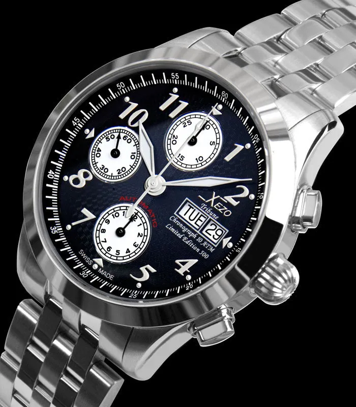 Tribune Chronograph B