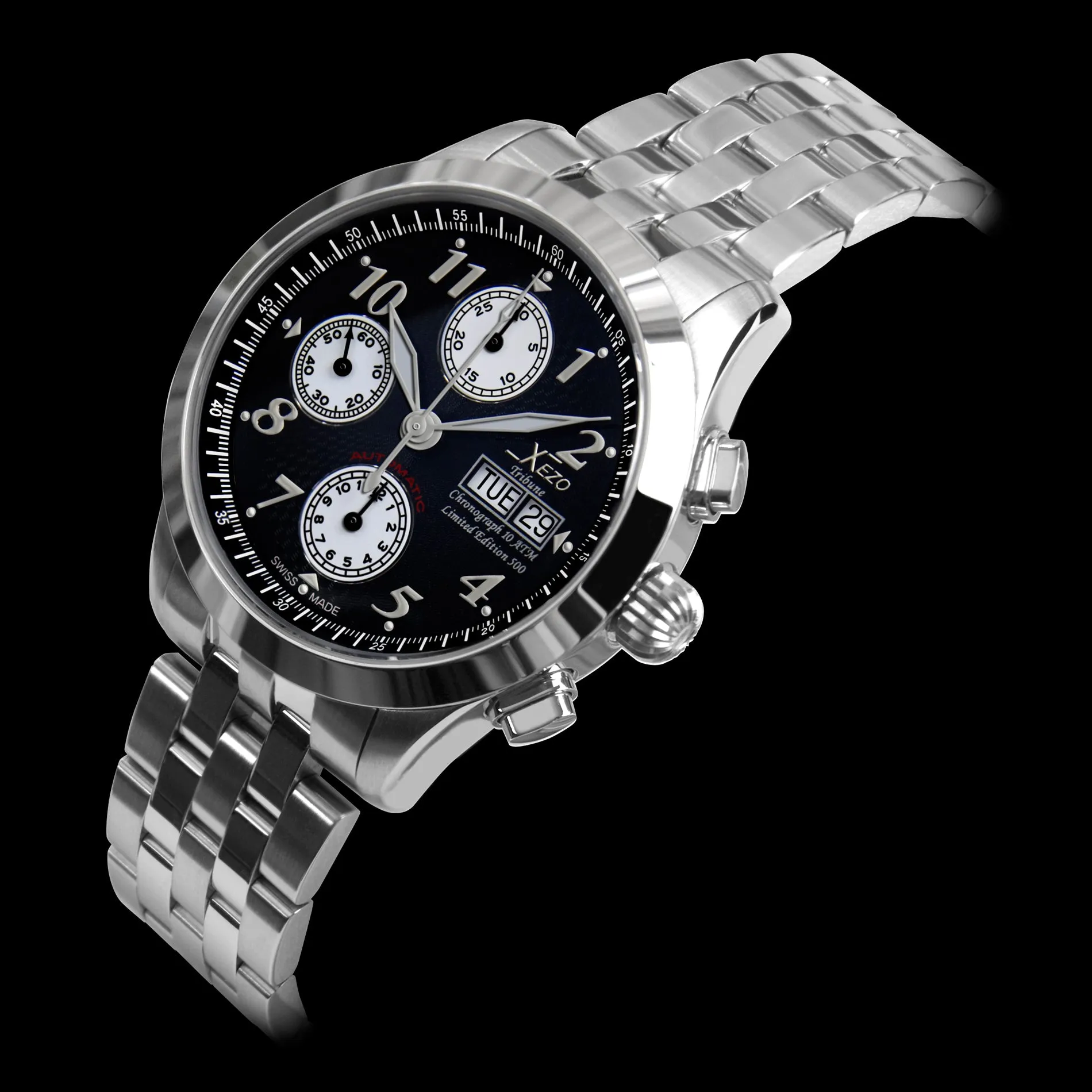 Tribune Chronograph B