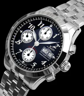 Tribune Chronograph B