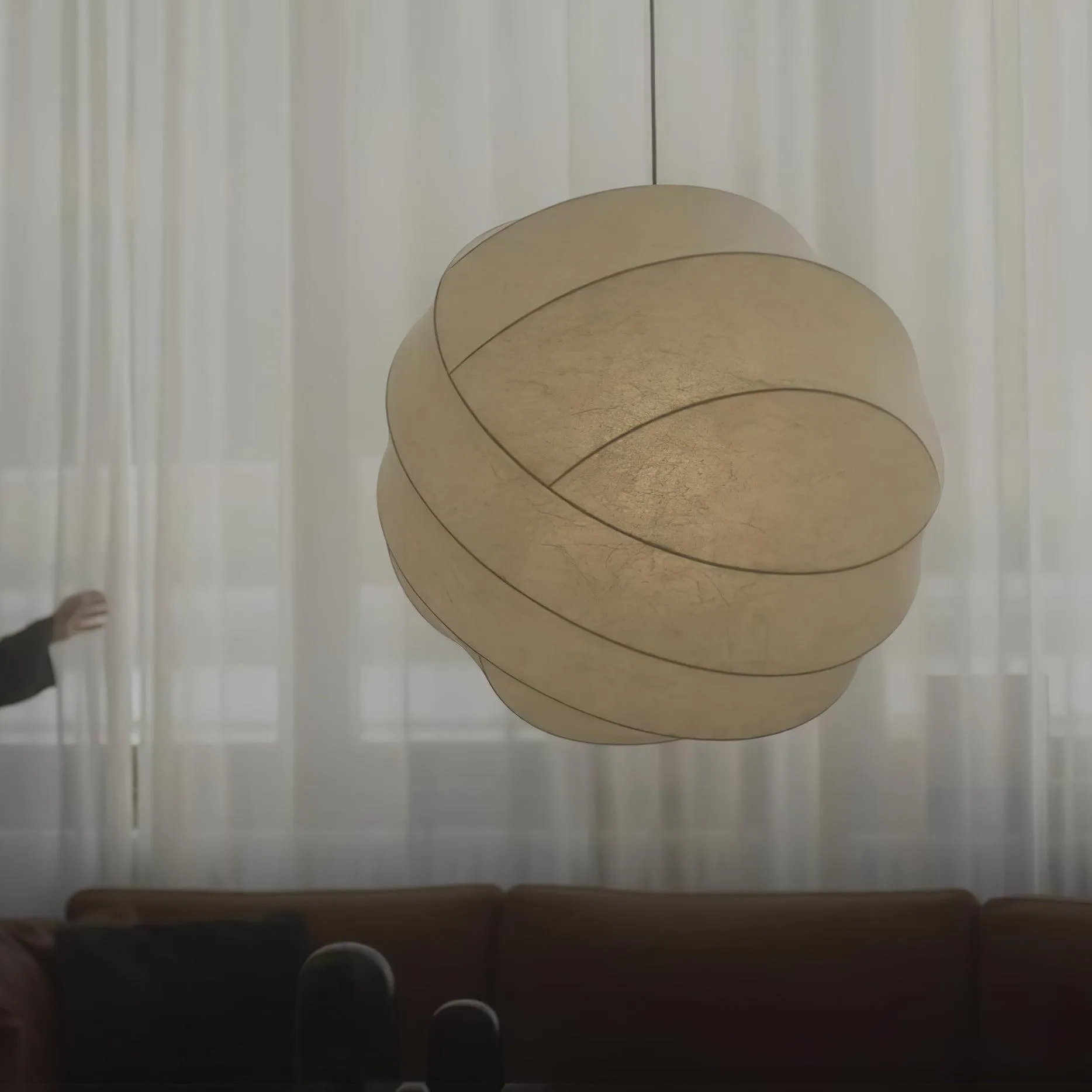 Turner Pendant Lamp