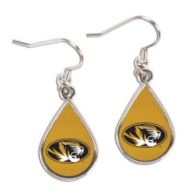 University of Missouri Earrings