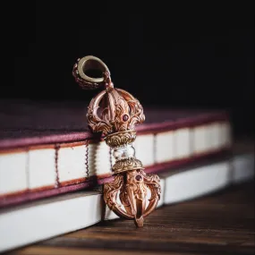 Vajra Pestle Pendant