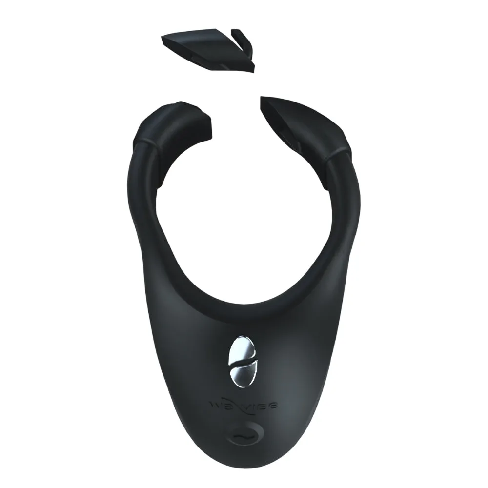 We-Vibe Bond App-Compatible Adjustable Vibrating Cock Ring & Remote