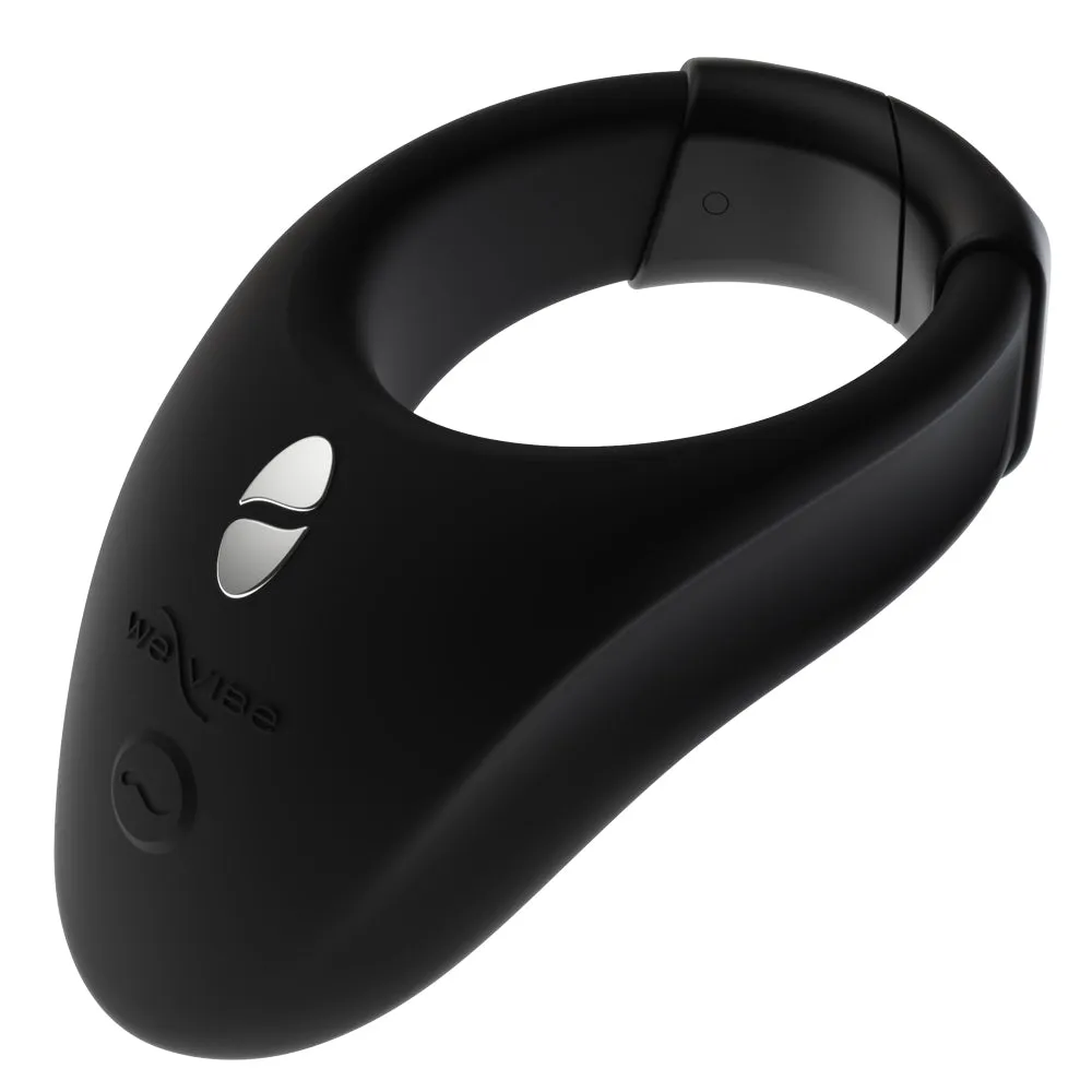 We-Vibe Bond App-Compatible Adjustable Vibrating Cock Ring & Remote