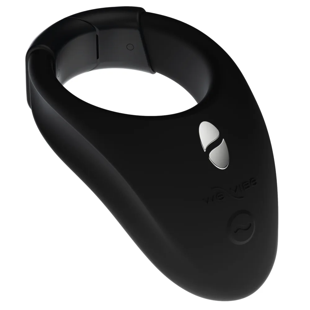 We-Vibe Bond App-Compatible Adjustable Vibrating Cock Ring & Remote