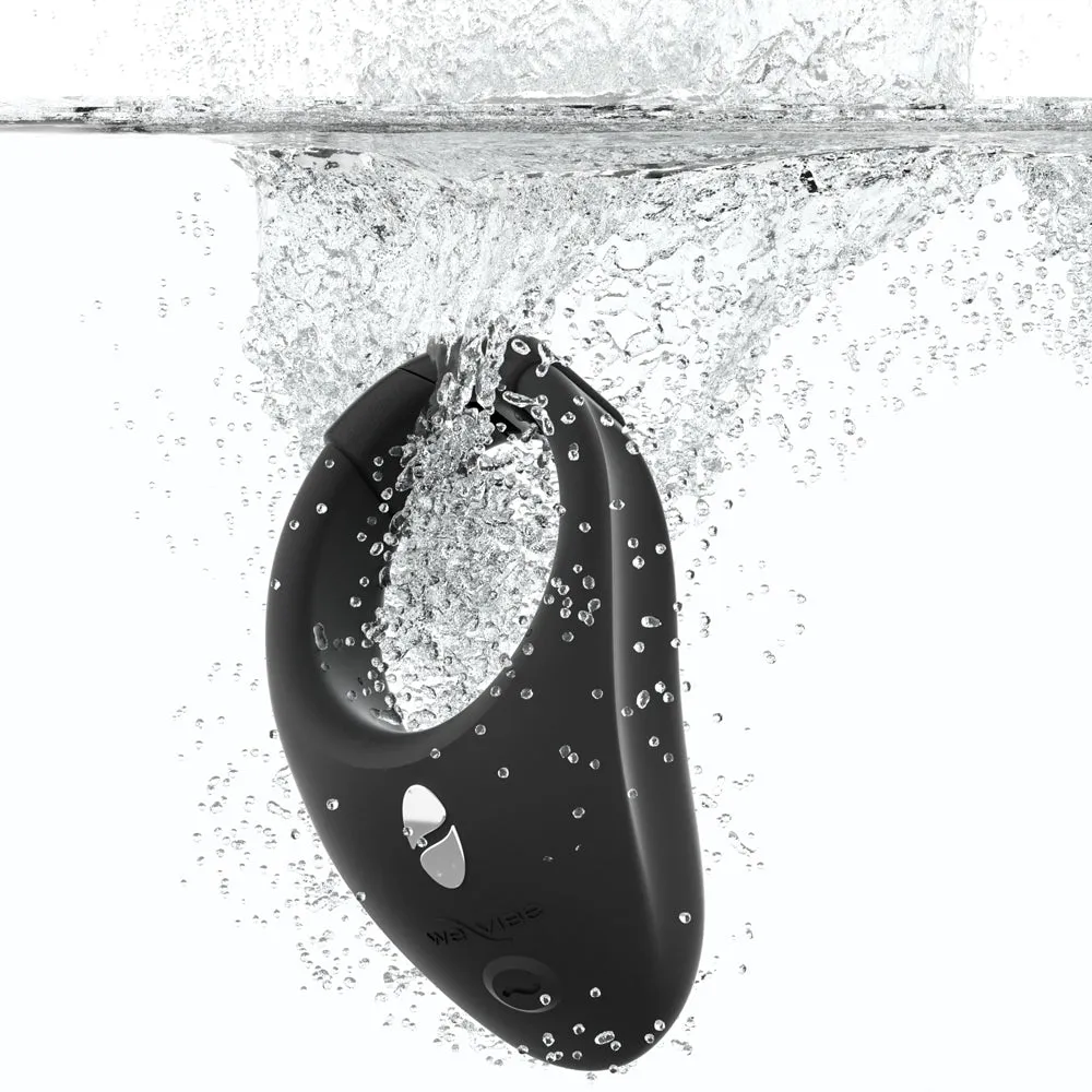 We-Vibe Bond App-Compatible Adjustable Vibrating Cock Ring & Remote