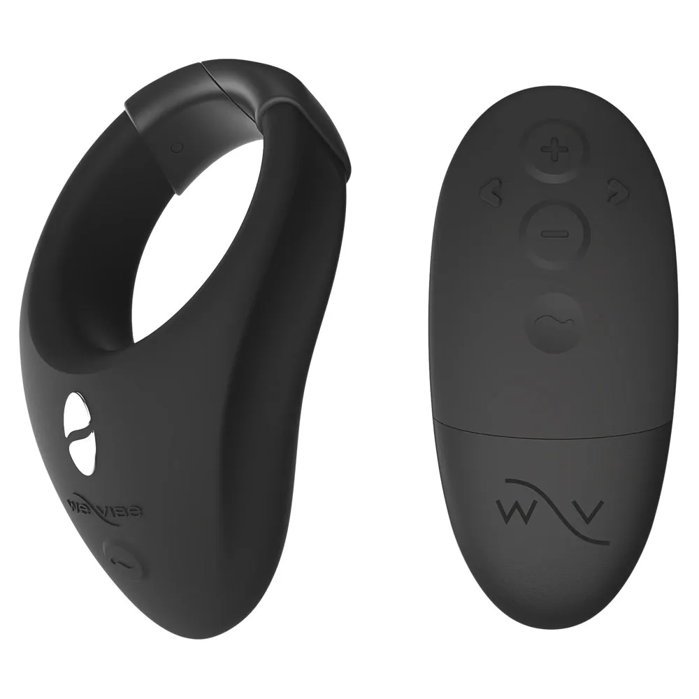 We-Vibe Bond App-Compatible Adjustable Vibrating Cock Ring & Remote