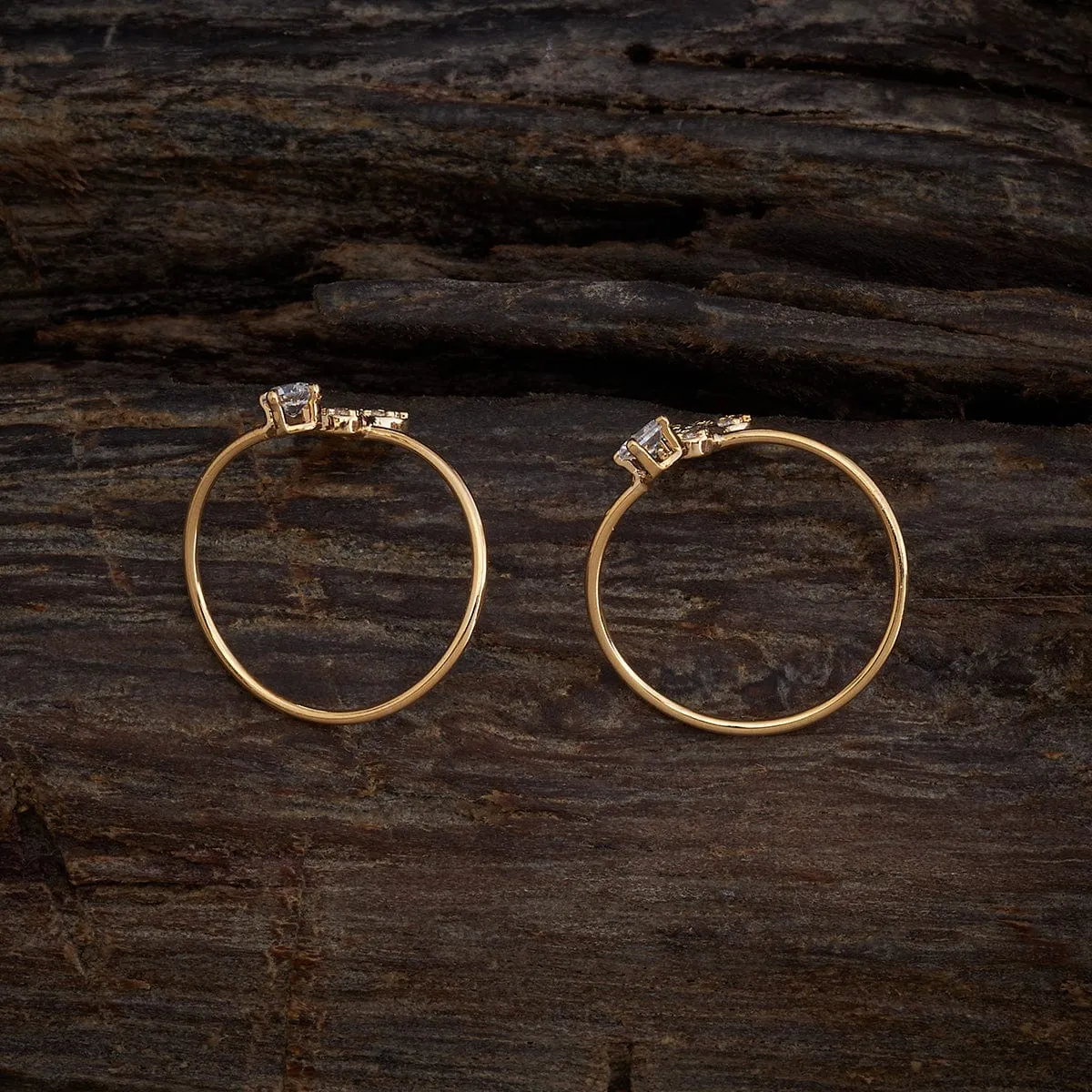 Zircon Toe Ring 172860