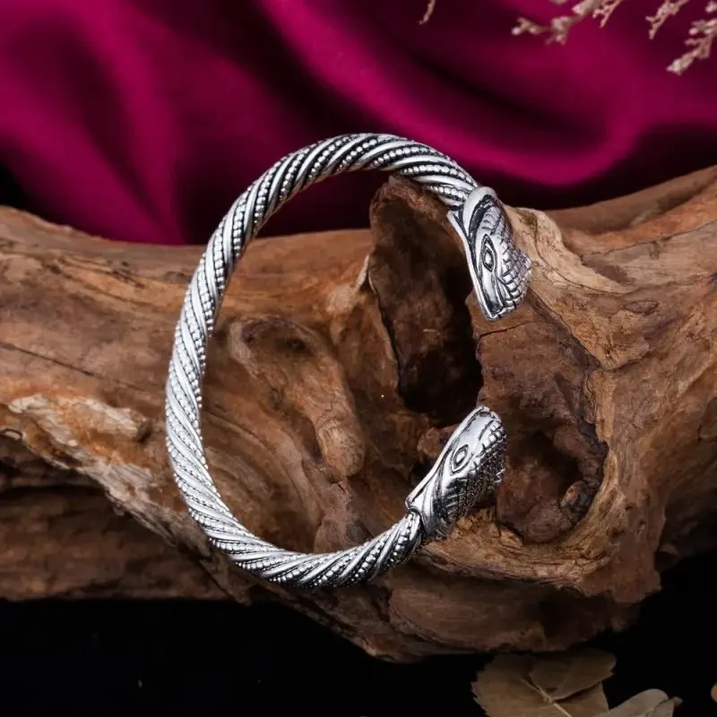 Zodiac Snake Bracelet - High-Quality Alloy, Unique Design, Gift-Worthy