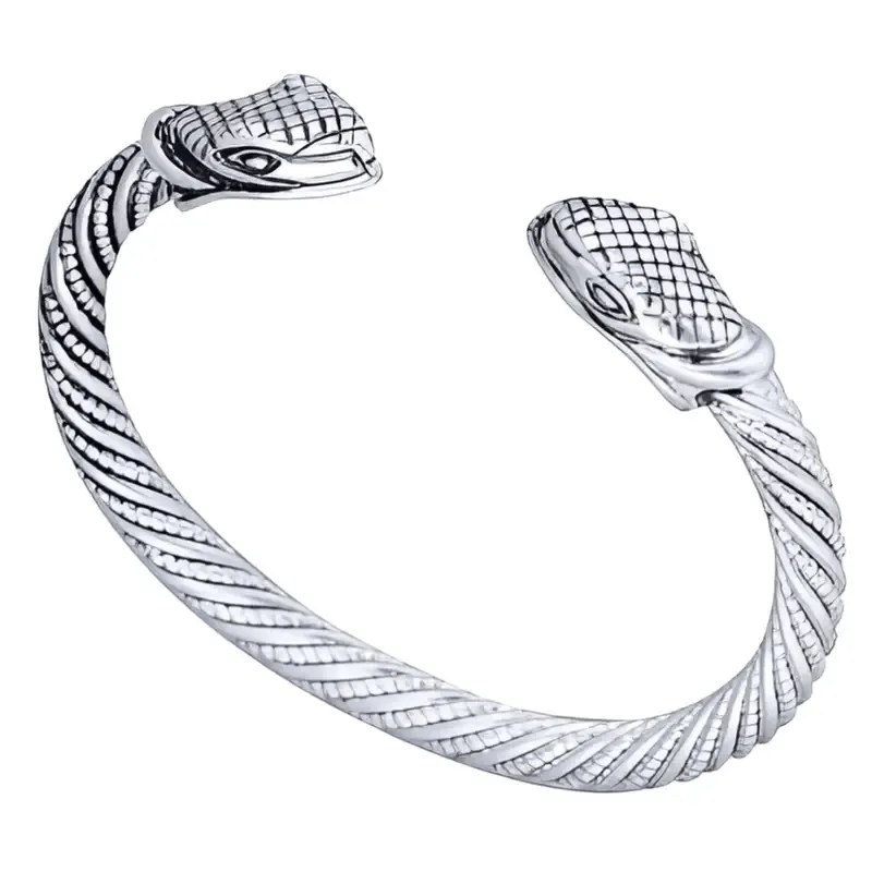 Zodiac Snake Bracelet - High-Quality Alloy, Unique Design, Gift-Worthy