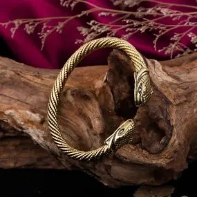 Zodiac Snake Bracelet - High-Quality Alloy, Unique Design, Gift-Worthy