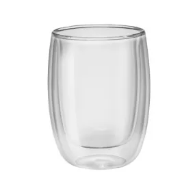 ZWILLING SORRENTO 2-pc Coffee Glass Set
